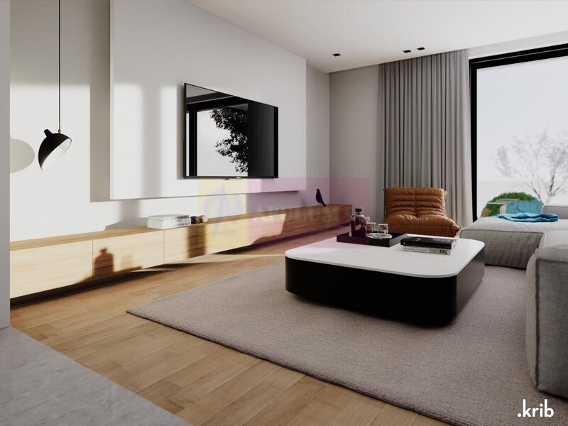 Izvorani - Teren intravilan langa lac | Rezidential P+1E