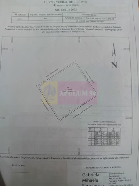 Izvorani - Teren intravilan langa lac | Rezidential P+1E